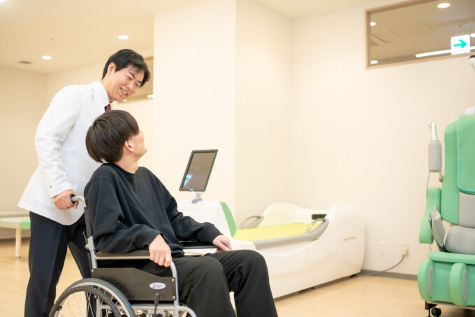 リハビリテーション科について